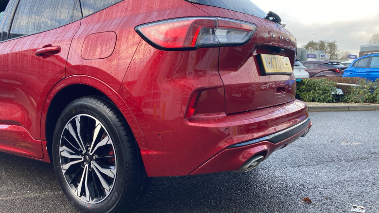 Ford Kuga 1.5 EcoBlue ST-Line X First Edition 5dr Diesel Estate